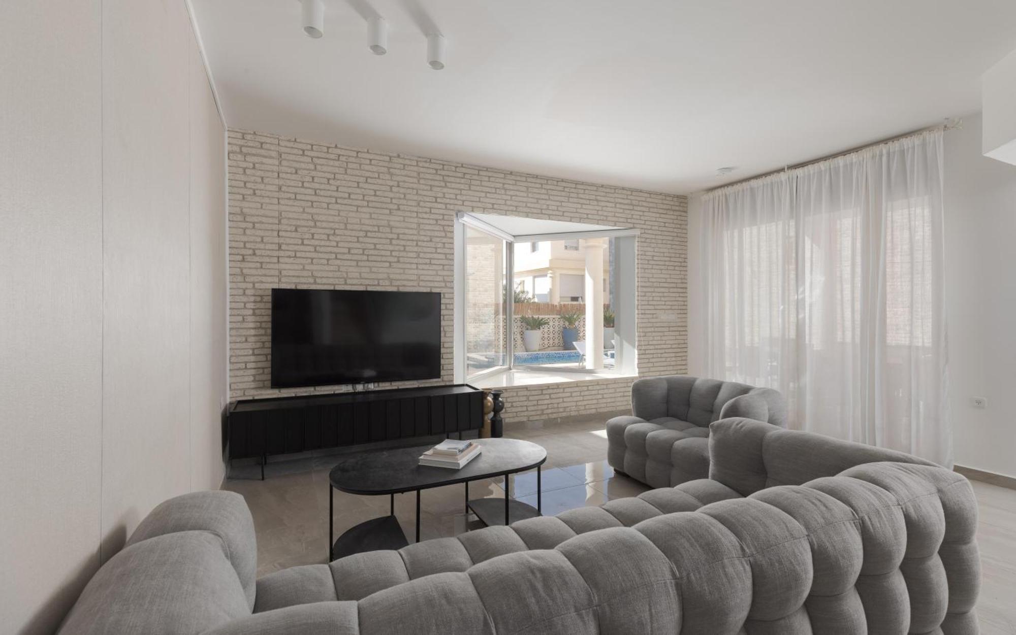 Sahara - Designed Duplex With A Private Pool 호텔 엘라트 외부 사진