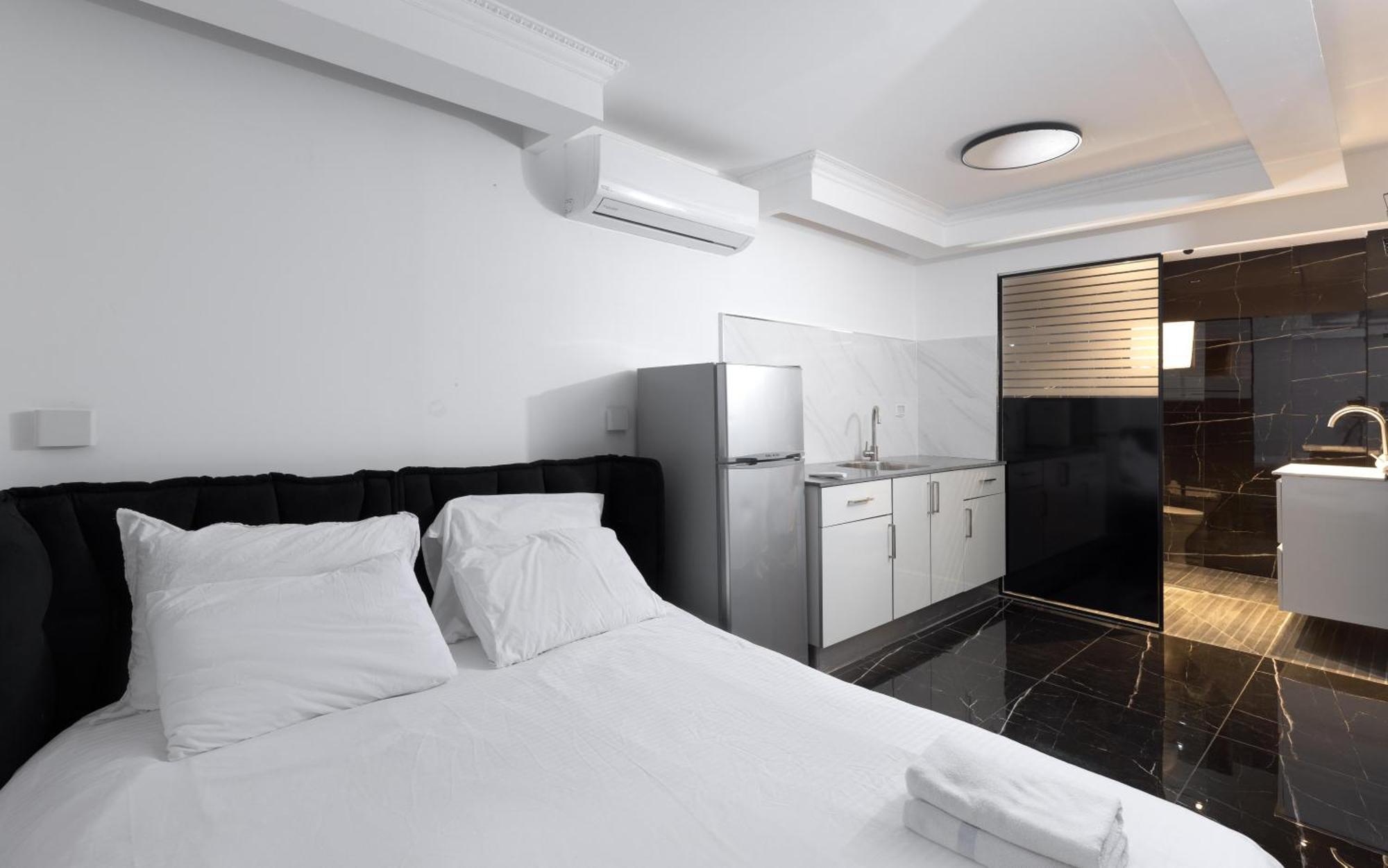 Sahara - Designed Duplex With A Private Pool 호텔 엘라트 외부 사진
